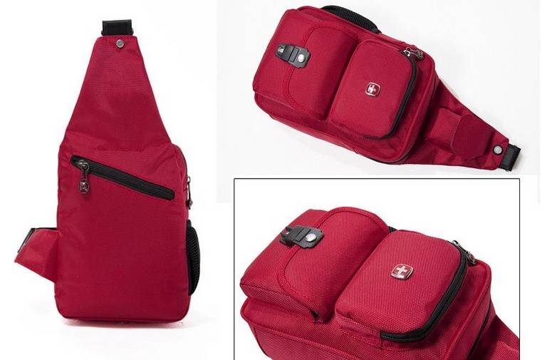 Swiss Gear Sling Bag 2 Messenger Bag Swissgear Crossbody 11street