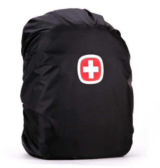 Swiss Gear Wheeled Backpack Fits 17Inch Notebook Laptop Swissgear