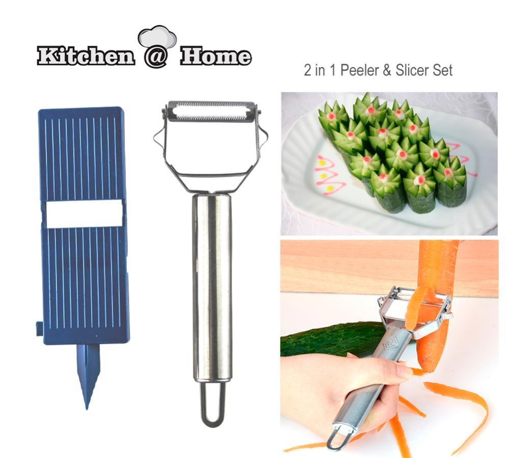 Titan Kitchen Magician Cutter Peeler (end 6/8/2017 1215 AM)