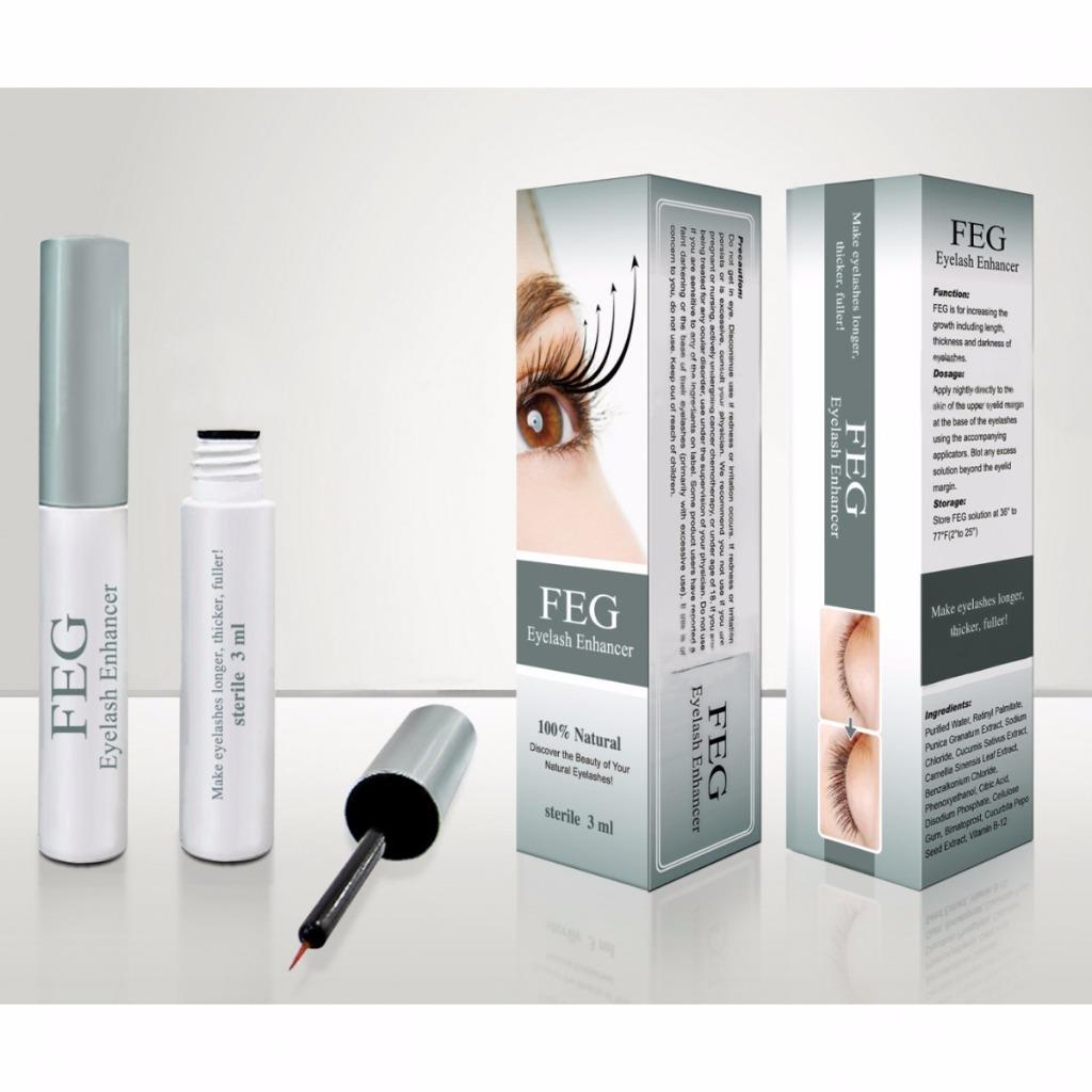 FEG Eyelash Enhancer Serum 11street Malaysia Eye Lashes