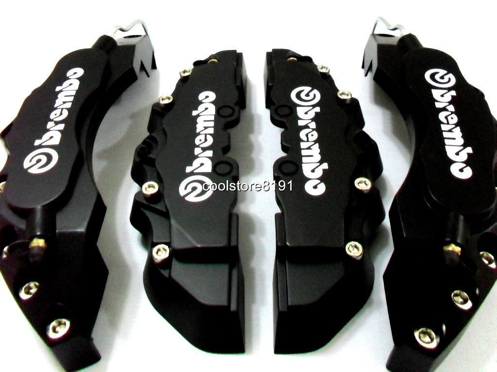 Bmw e60 brake caliper covers #4