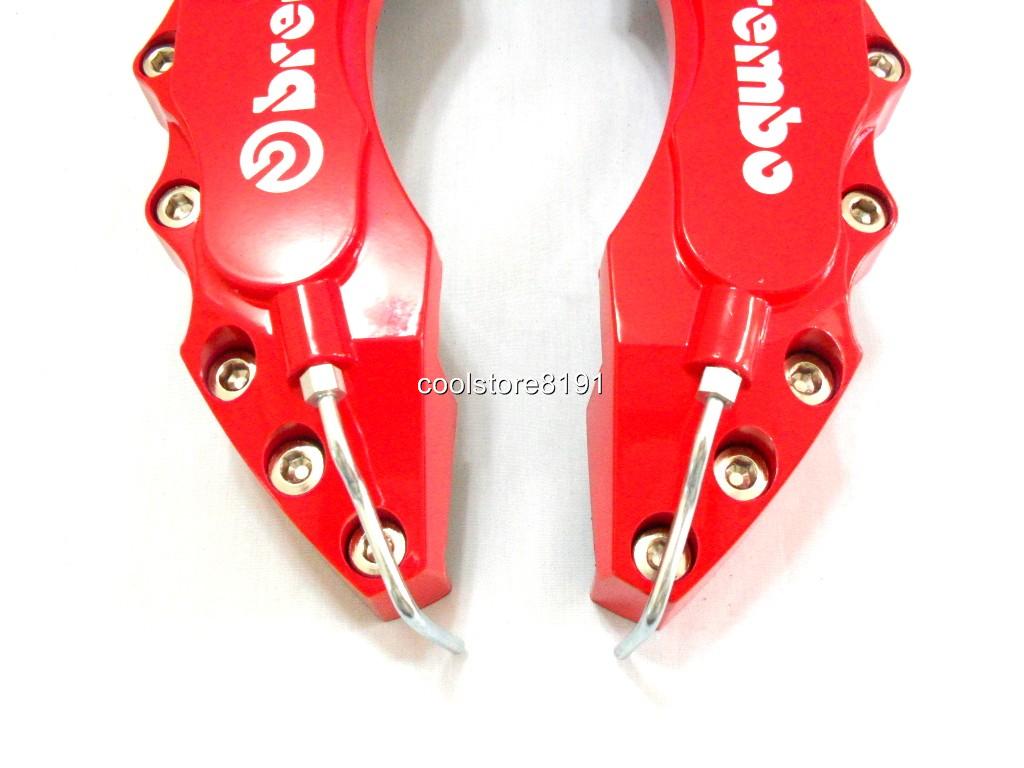 MAZDA 3 5 6 GLC MIATA MILLENIA RED BRAKE CALIPER COVERS eBay