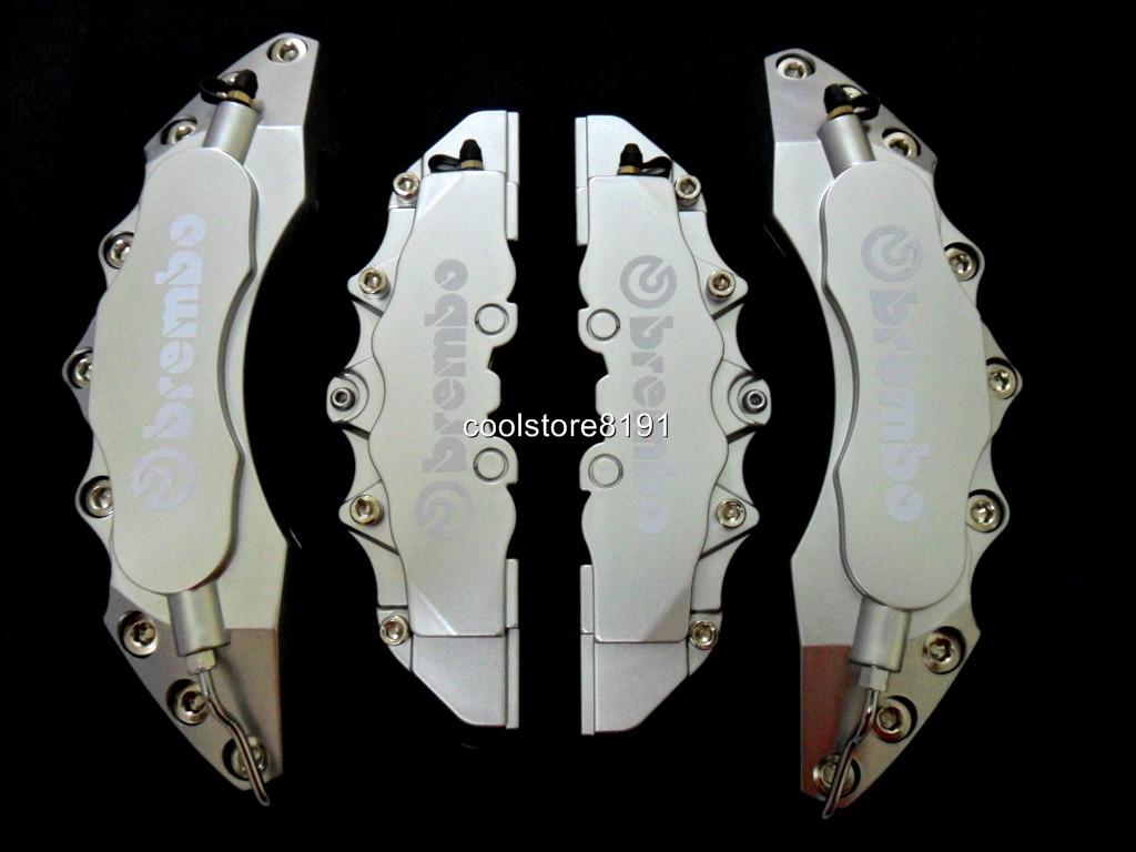 MERCEDES BENZ AMG E S CLASS SILVER BRAKE CALIPER COVER eBay