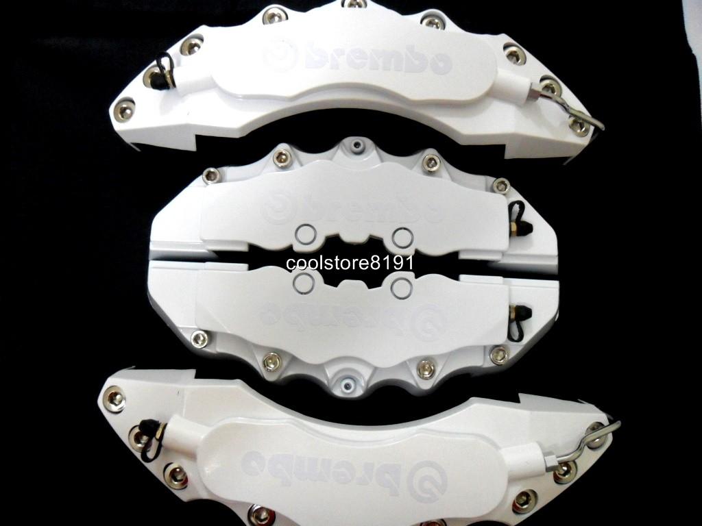 AUDI A2 A3 A4 A6 A8 S2 S3 S4 S6 BRAKE CALIPER COVER 4PC eBay