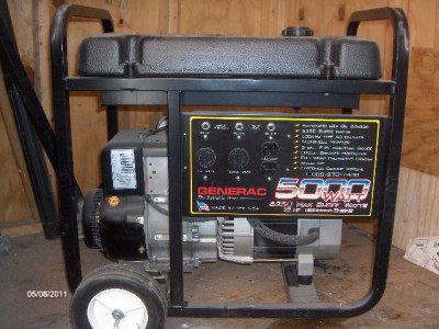 Generac generator 01140 1