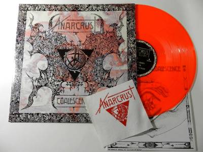 Anarcrust - Coalescence Anarcrust - Coalescence