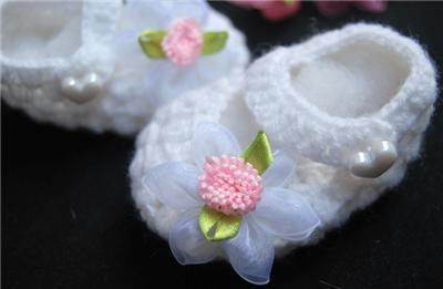 Newborn Baby Girl Pictures on Mary Jane Newborn Baby Girl Reborn Doll Booties   Ebay