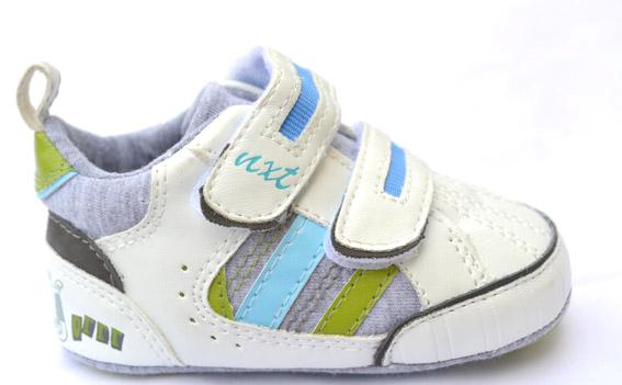 Details about new White infants toddler baby boy shoes size 2 3 4