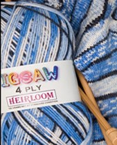 Heirloom Jigsaw 4 Ply