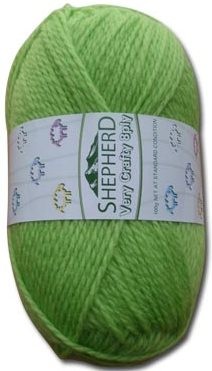 Shepherd Very Crafty