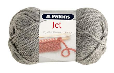 Patons Jet 12 Ply 70% Wool, 30% Alpaca 50 g 74 m Crochet, Knit, Craft eBay