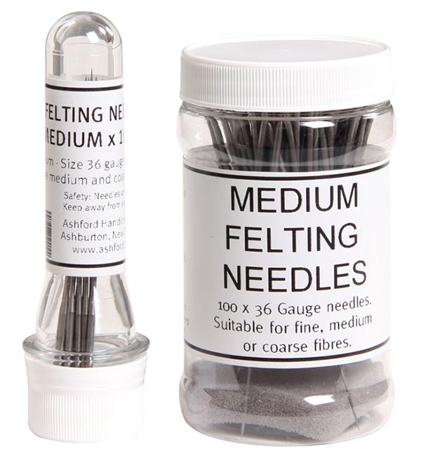 Needles