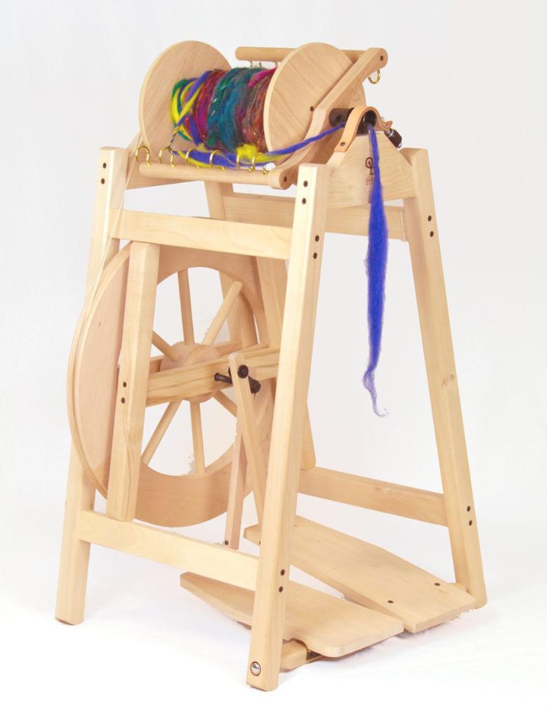 Country Spinner 2 Natural