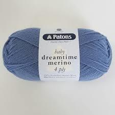 Patons Dreamtime Merino 4 Ply