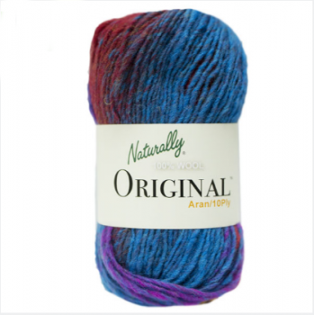 Naturally Original Aran 10 Ply