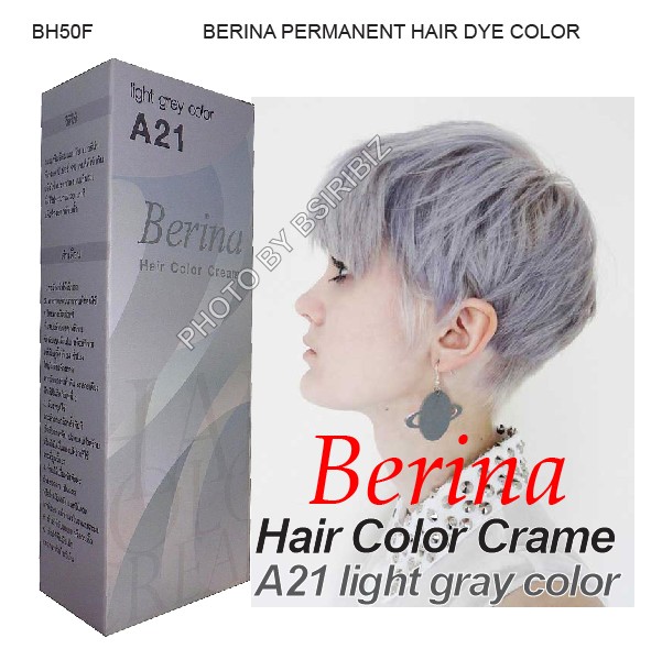 Berina Permanent Hair Color Colour Cream choose Various ...