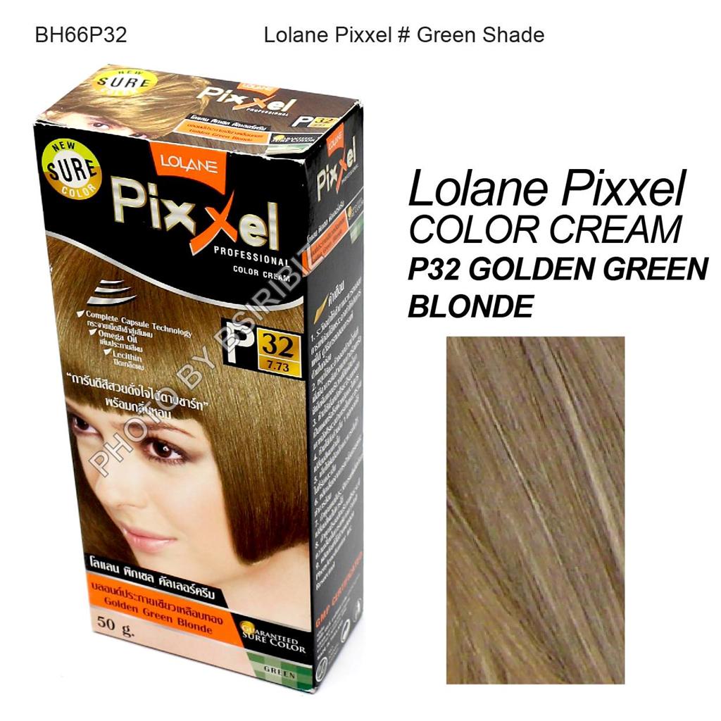 Lolane Pixxel Hair Permanent Dye Color Cream various ...