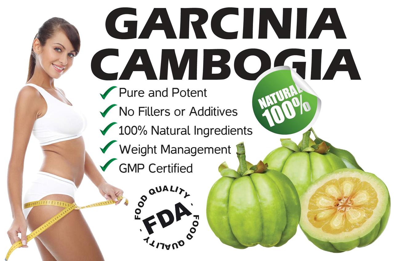 Garcinia Cambogia Review