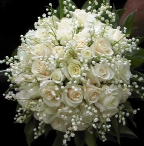 Fenton Lily of The Valley | eBay