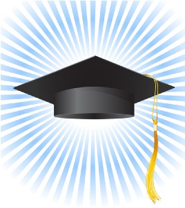 Graduate's Record Cross Stitch Pattern ePattern - Leisure Arts