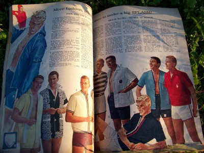 Affordable Fashionable Womens Swim Wuit on 1964 Sears Summer Catalog Retro Fashion Bathiing Suit Swim Slip Ebay