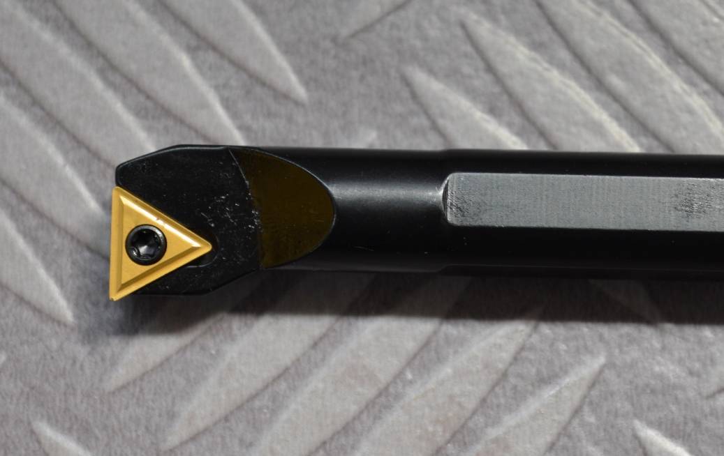 Metex 12mm Metal Lathe Boring Bar indexible Carbide Turning Tool Set