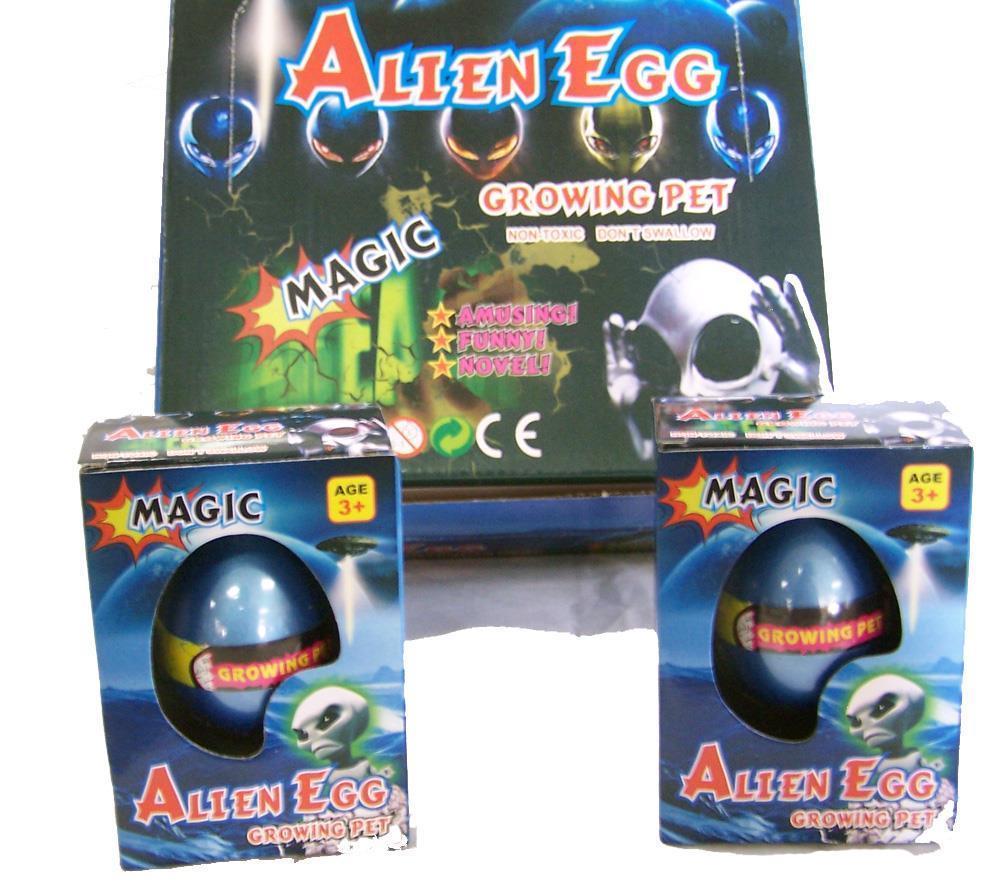 Hatching Animals Egg growing pet hatch'em egg magic Hatching egg