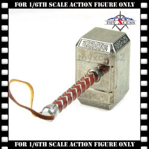 hot toys mjolnir