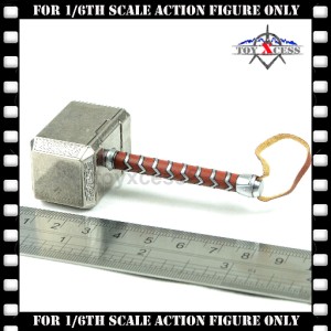 hot toys mjolnir