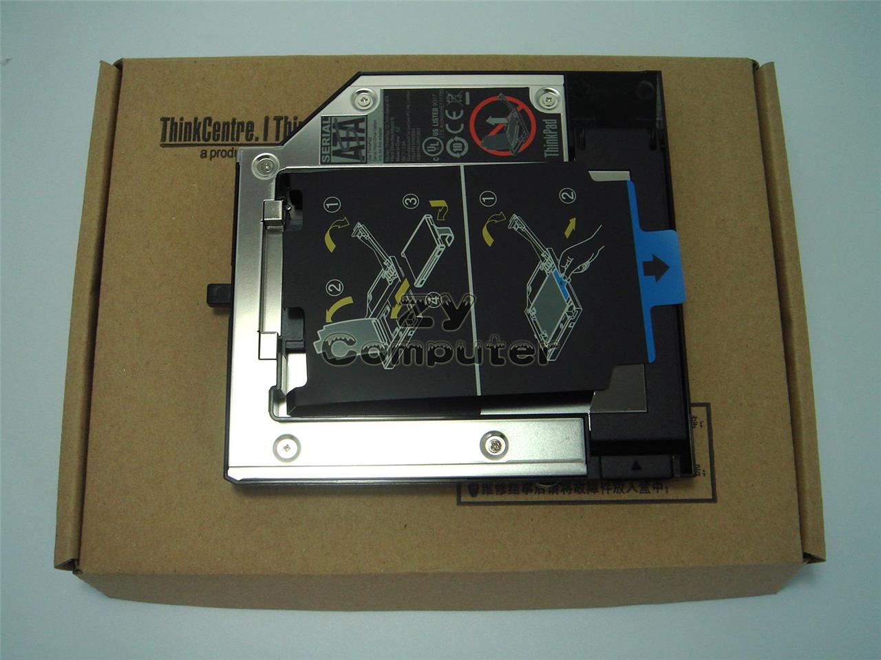 Thinkpad Serial Ata Hard Drive Bay Adapter W530