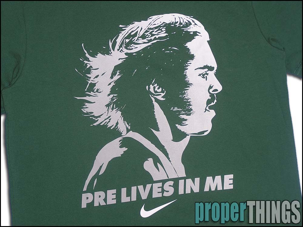 nike pre lives shirt