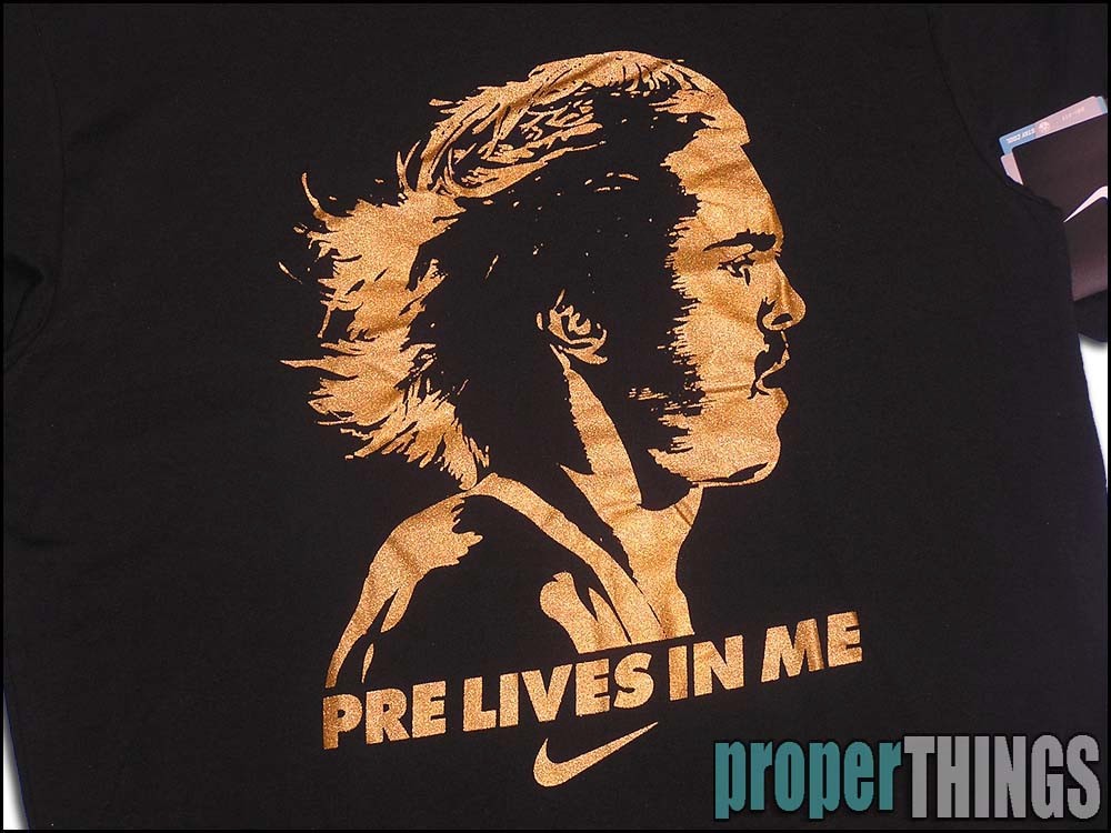 prefontaine tshirt