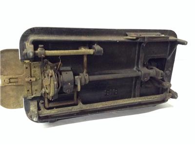 White Rotary Treadle Sewing Machine. Parts/Repair. Last pat. date-1913