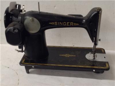 SINGER SEWING MACHINE MODEL 201 PARTS/REPAIR (SM-282) | eBay