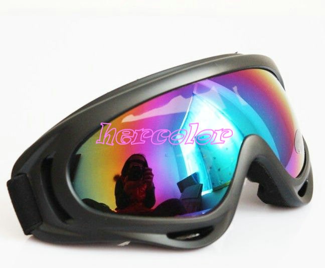 KITE SURFING JET SKI TACTICAL AIRSOFT GOGGLES AUTOBIKE GLASSES 5 Colors eBay