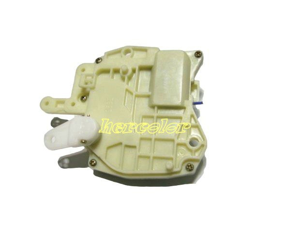 Honda odyssey door lock program #4