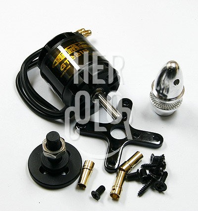 EMAX GT Series GT2215/09 Brushless Motor 1180KV 1100g MK Multi-Copter