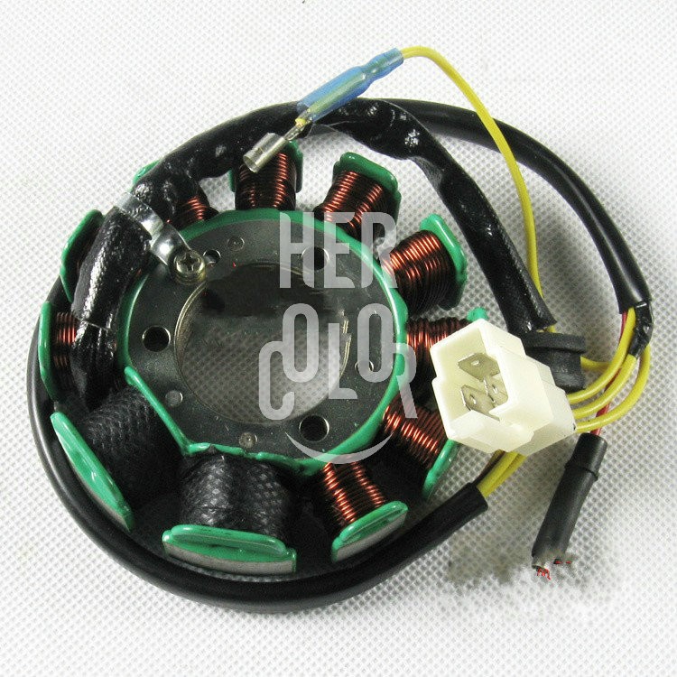 Honda magneto