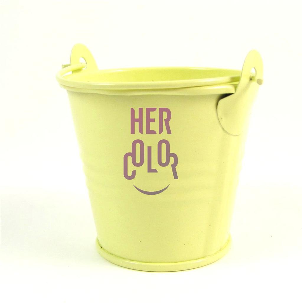 12pcs Mini Metal Bucket Candy Favours Box Pail Wedding Party Gifts eBay