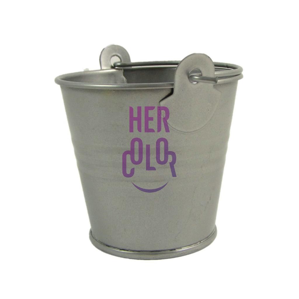12pcs Mini Metal Bucket Candy Favours Box Pail Wedding Party Gifts eBay