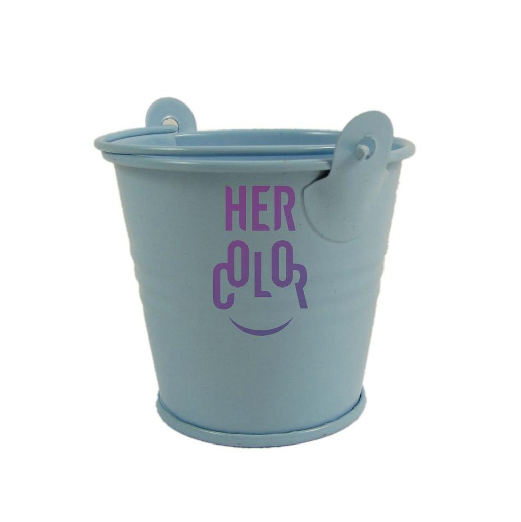 12pcs Mini Metal Bucket Candy Favours Box Pail Wedding Party Gifts eBay