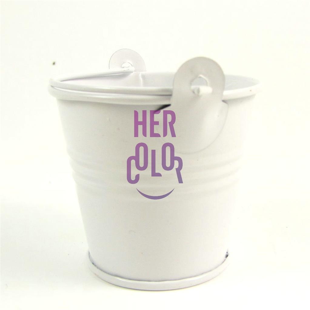 12pcs Mini Metal Bucket Candy Favours Box Pail Wedding Party Gifts eBay