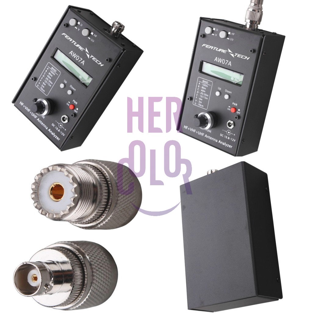 Uhf Antenna Vhf Uhf Antenna Analyzer