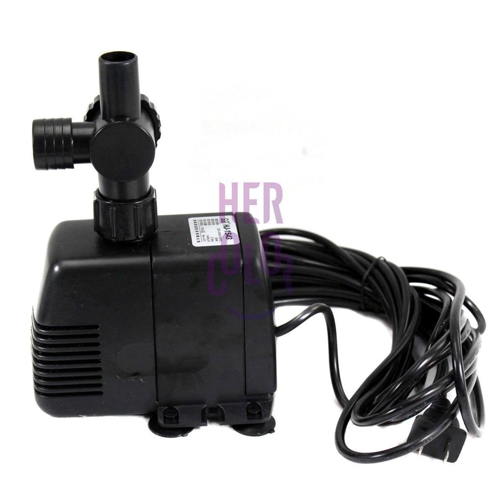 New Decorative Electric Submersible Fountain Pump Water Effects Pond
