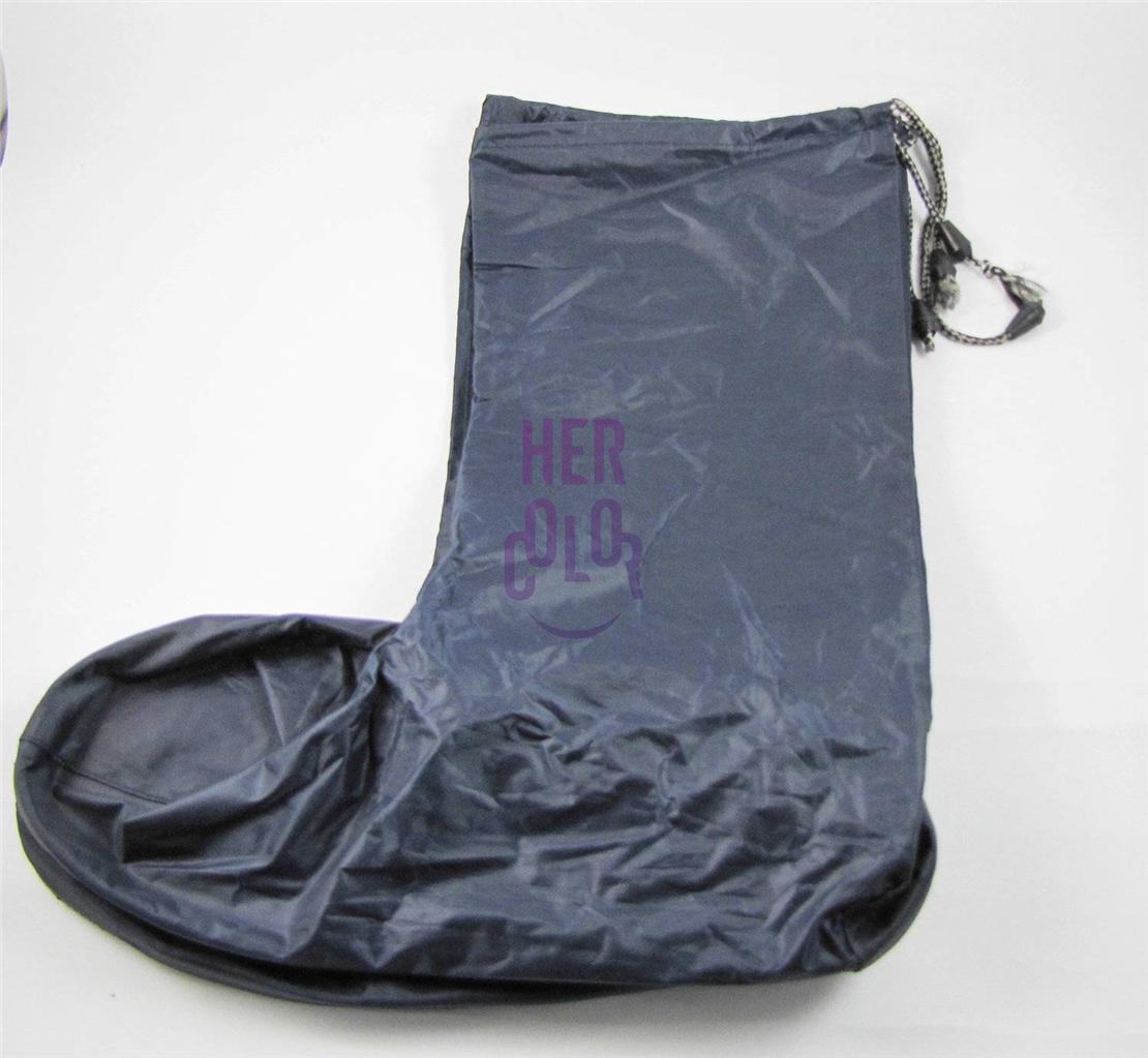 motorcycle rain boot covers