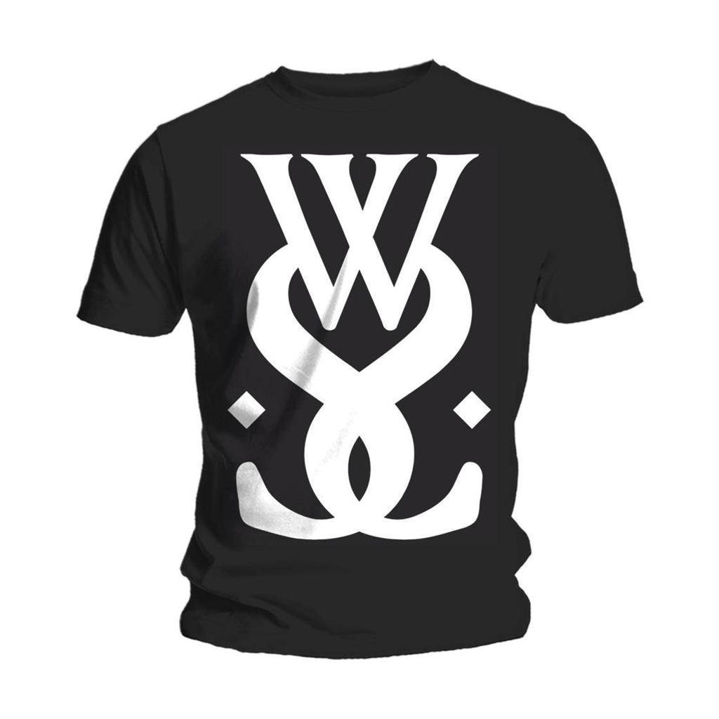 While She Sleeps Logo T Shirt Brand New Officially Licensed Merchandise eBay