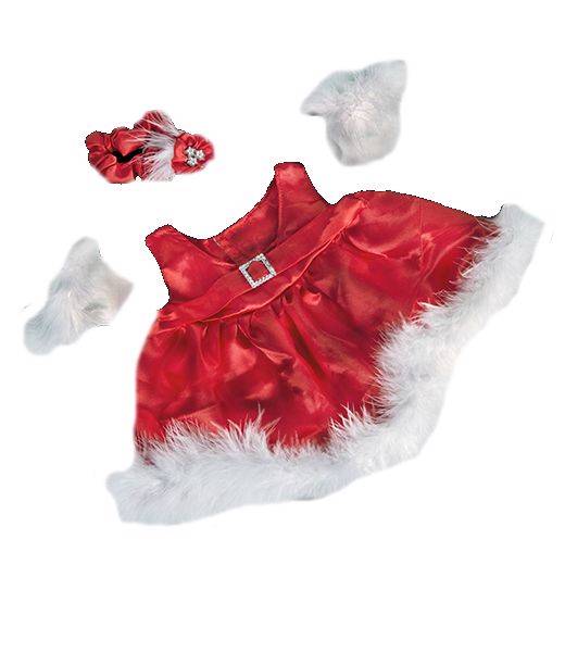 teddy outfit set