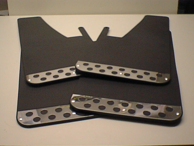 Mud flaps nissan patrol #10