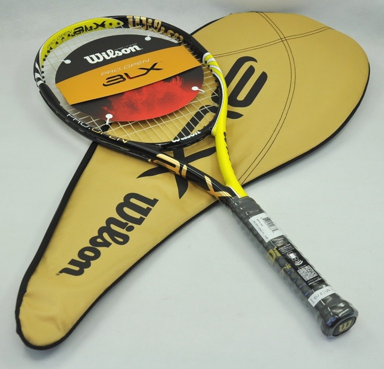 Wilson Tennis Racquet BLX PRO OPEN 100 eBay