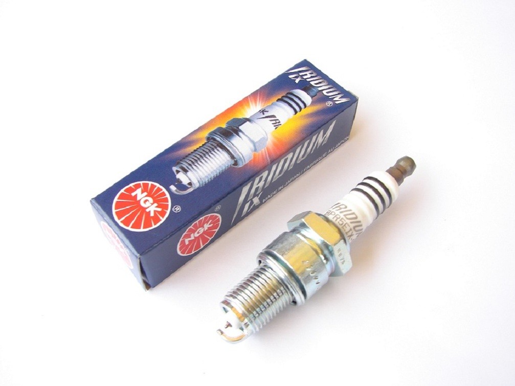 NGK Iridium IX Spark Plug BPR5EIX 11 Harley Davidson FL FX 1200 1340 XR ...